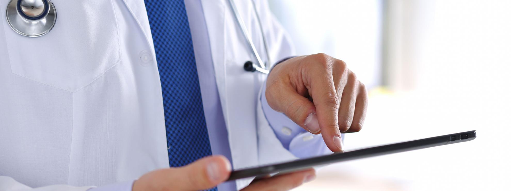 Digitize and Manage Healthcare Documents
